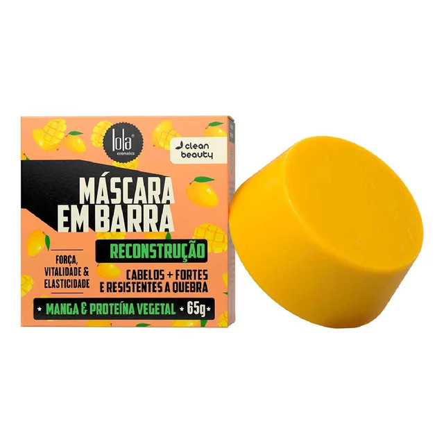 Máscara em Barra Lola Reconstrução com 65g | Drogasil (BR)