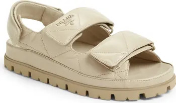 Double Strap Sandal (Women) | Nordstrom