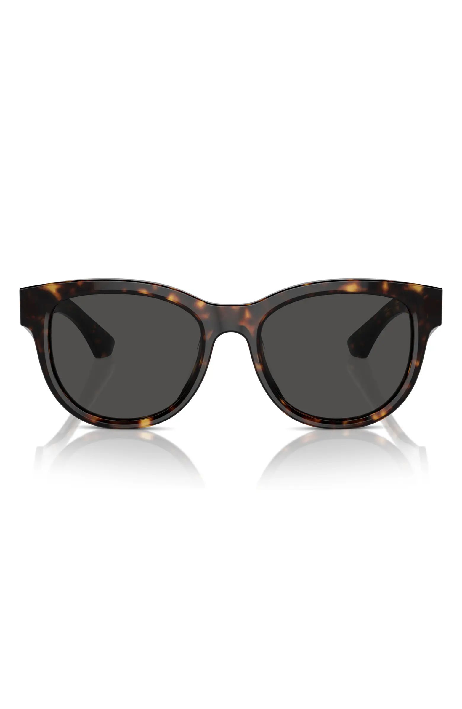 Burberry 54mm Round Sunglasses | Nordstrom | Nordstrom