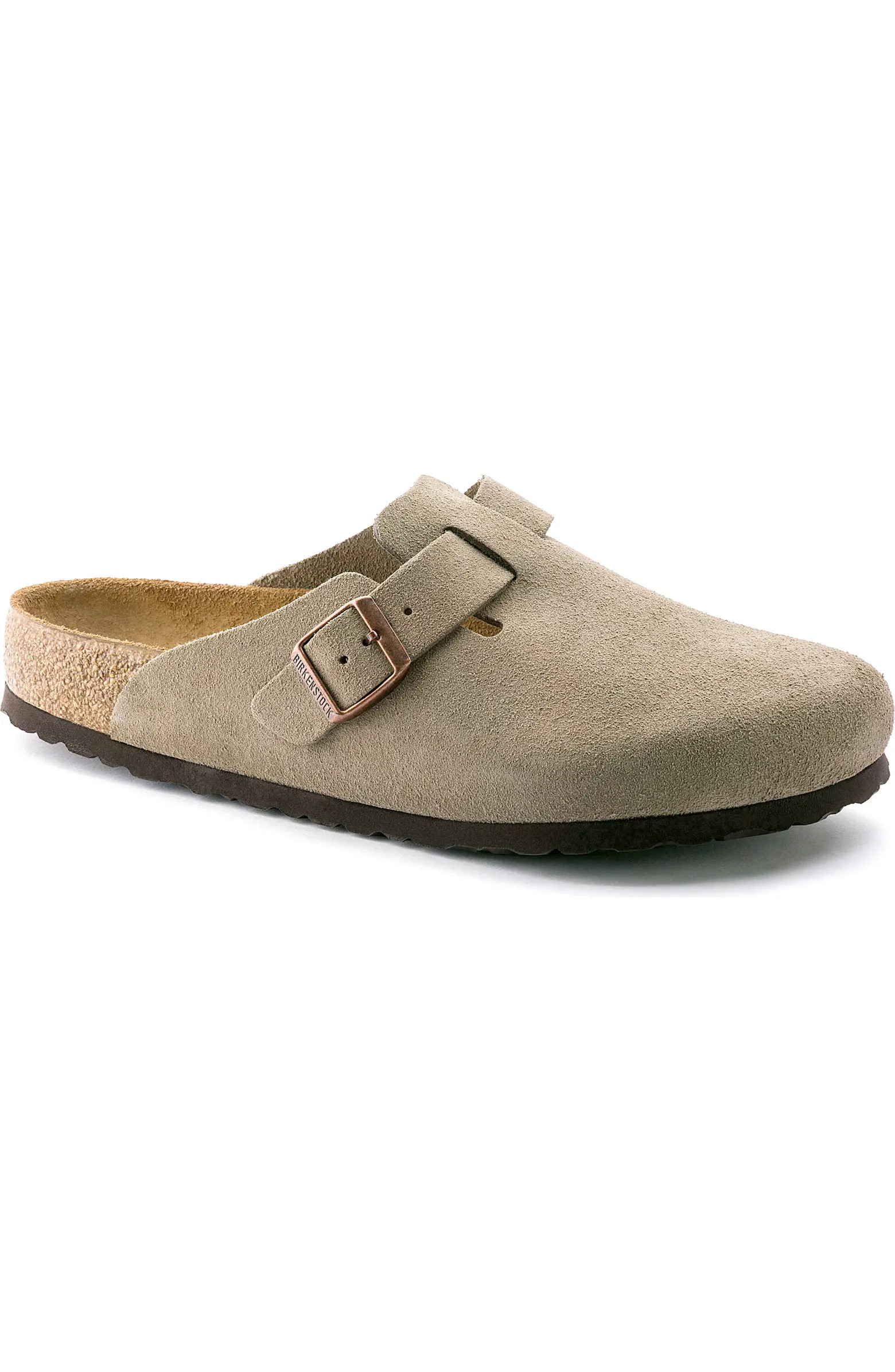 Boston Soft Clog (Men) | Nordstrom