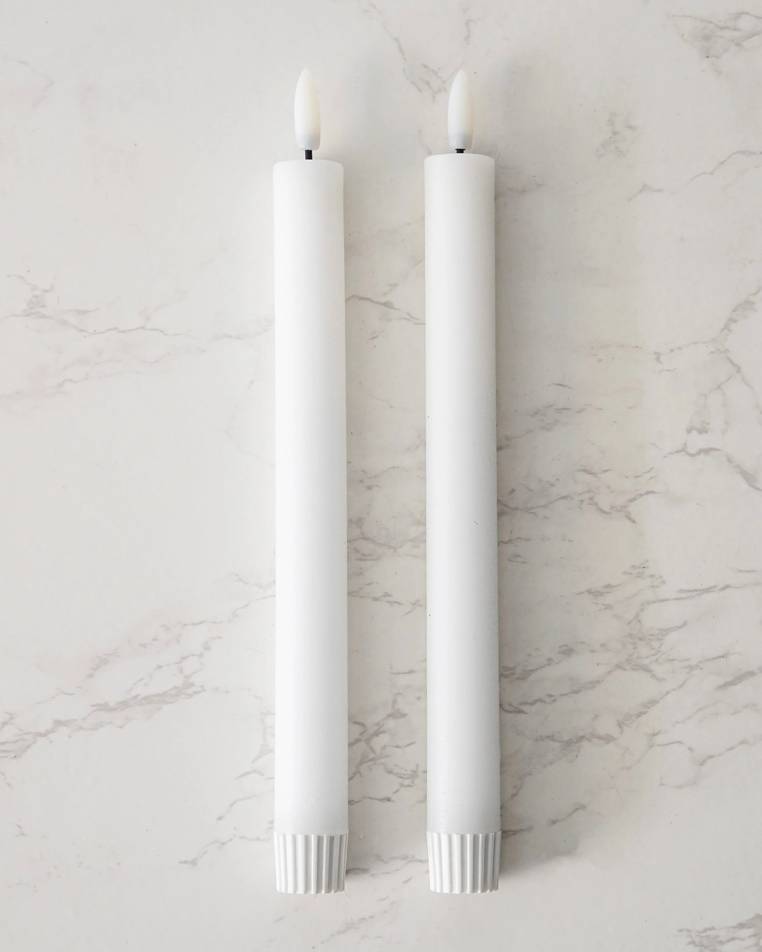 LED Taper Candle Set | MJHome