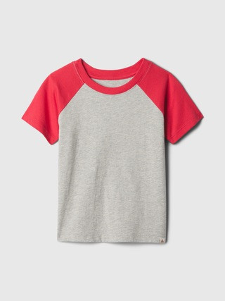Baby &amp;amp; Toddler Mix &amp;amp; Match Raglan T-Shirt | Gap (US)