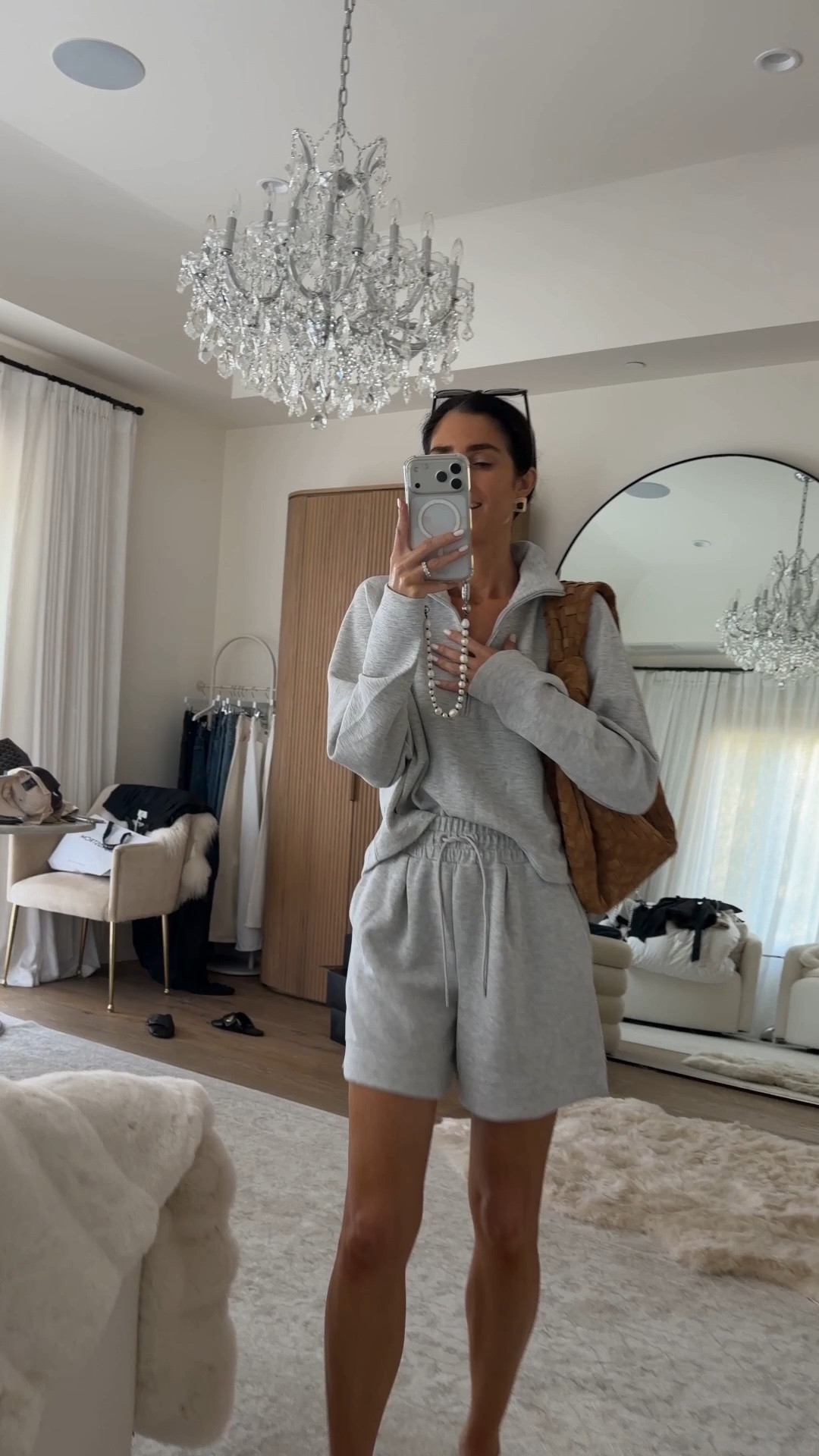 My set is back in full stock! I’m just shy of 5-7” wearing the size small top and extra small shorts #stylinbyaylin #aylin

#LTKSeasonal #LTKOver40 #LTKgrwm