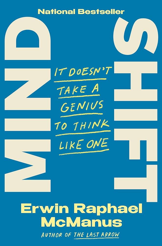 Mind Shift: It Doesn't Take a Genius to Think Like One | Amazon (US)