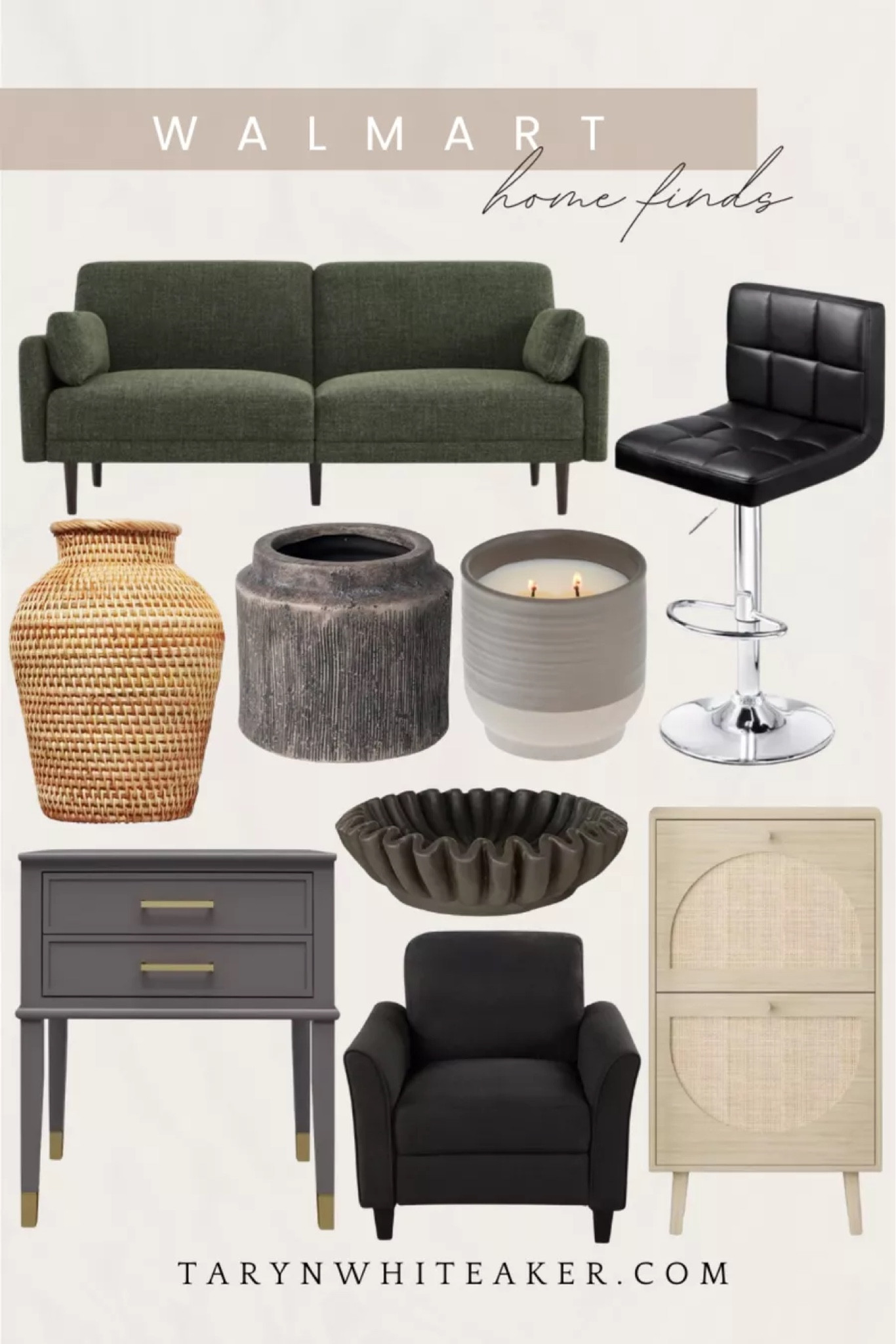 Walmart Modern Home

Walmart home finds  Walmart neutral home  neutral home finds  modern home decor  neutral home decor  decor inspo  furniture inspo  home inspo  affordable home  affordable decor  tarynwhiteaker

#LTKHome #LTKFindsUnder100