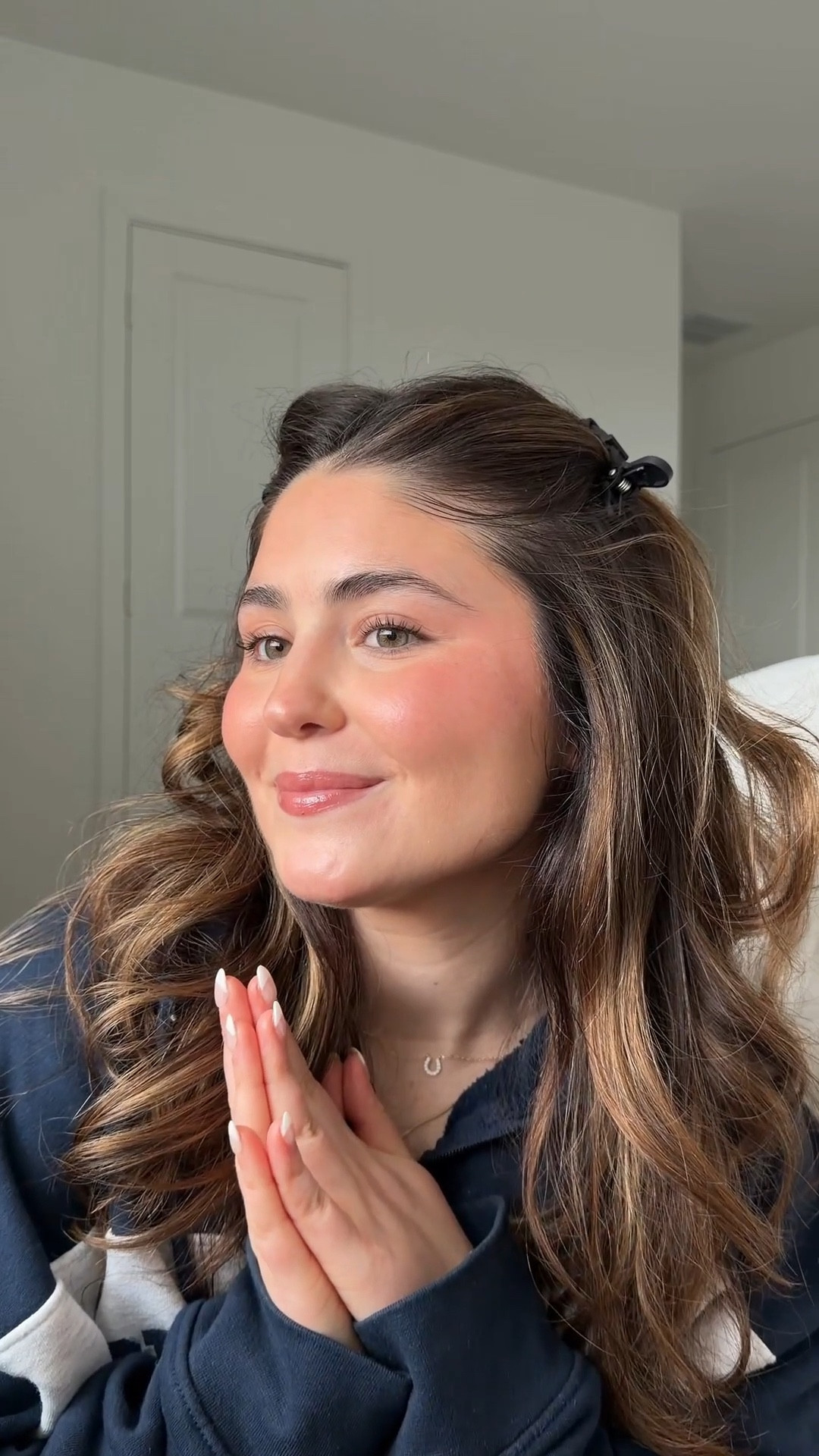 Final touches are the best part of a makeup routine 💗 

Natural makeup, everyday makeup, glowy makeup, bronzey makeup, makeup essentials, sephora favorites, glowy makeup favorites, bronzey, blush, rhode lip treatment, rhode lip shape, makeup for brunettes, makeup for hazel eyes 

#LTKBeauty #LTKmomlife