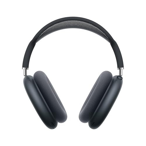 Apple AirPods Max 2 Wireless Over-Ear Headphones, Active Noise Cancellation, Adaptive Audio, Personalized Spatial Audio, Live Translation, Bluetooth Headphones for iPhone – Midnight | Amazon (US)