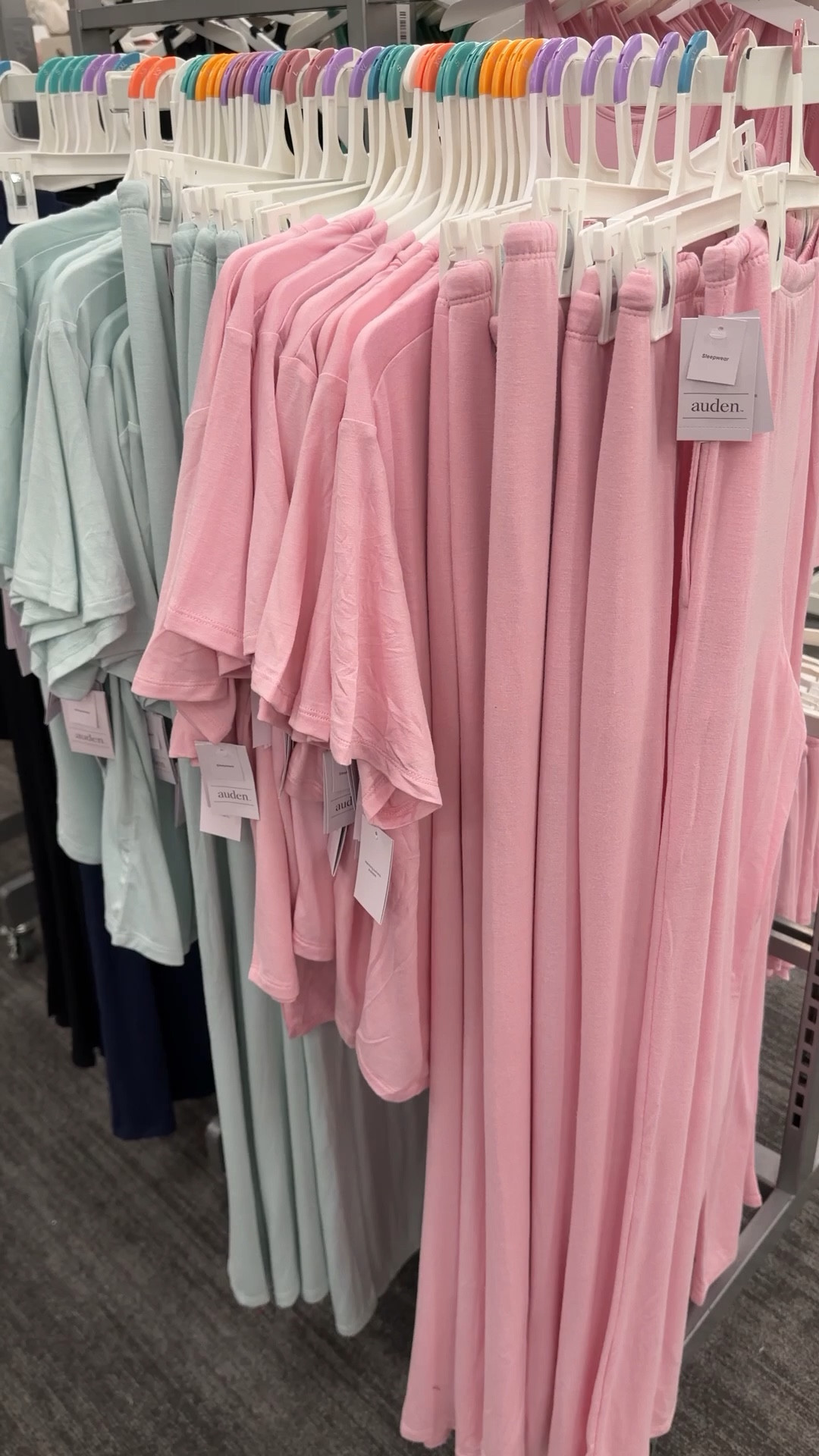 Pastel Sleepwear #newarrivals #target #sleepwear 

#LTKSeasonal #LTKU #LTKootd