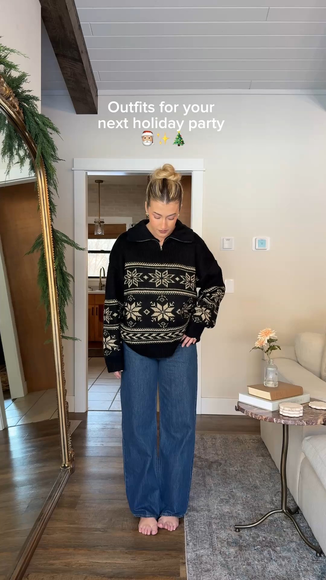 Holiday party outfit idea ideas

#LTKHoliday #LTKSeasonal