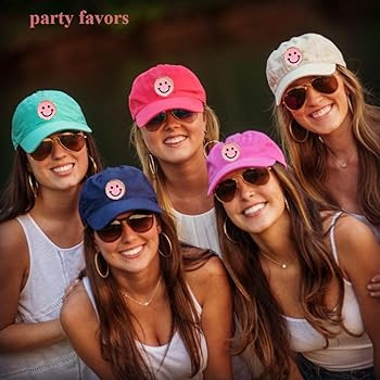 MyLifeEasy Self Adhesive Smile Face Patches Sticker Patch Glitter Chenille Embroidered Fabric Rep... | Amazon (CA)