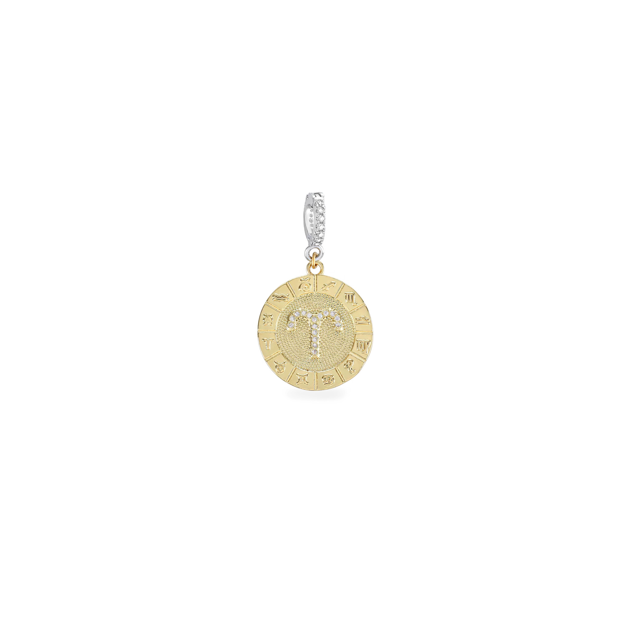 ZODIAC CLIP ON CHARM | Artizan Joyeria