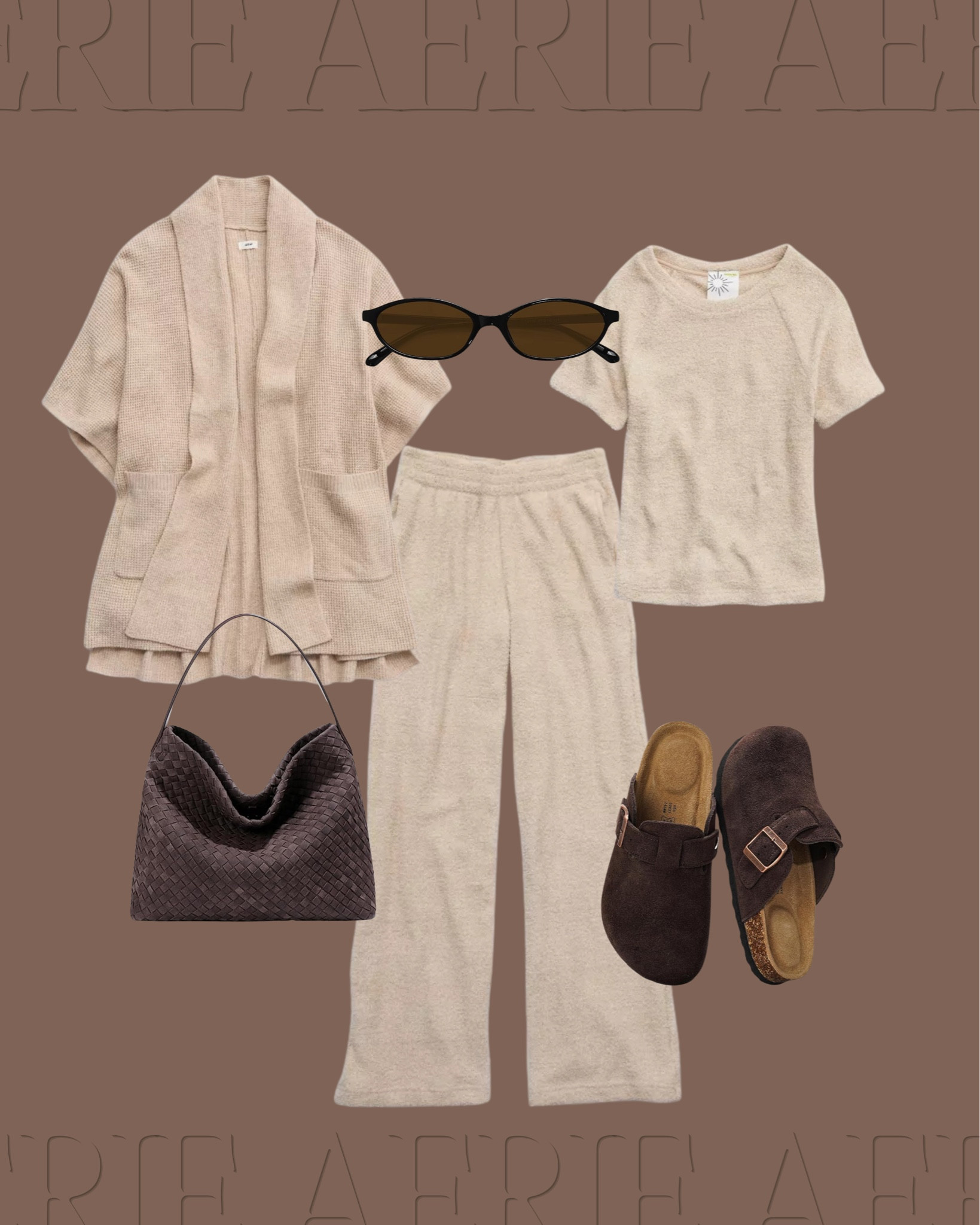 Comfy outfit idea from aerie🤍

#LTKMidsize #LTKSeasonal #LTKSaleAlert