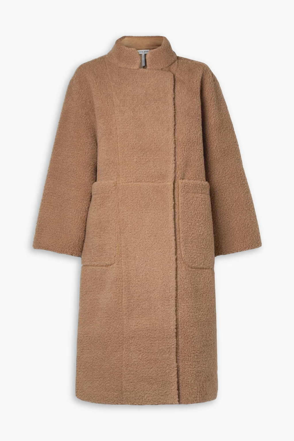 Cloud Walk faux shearling coat | The Outnet (US and CA)
