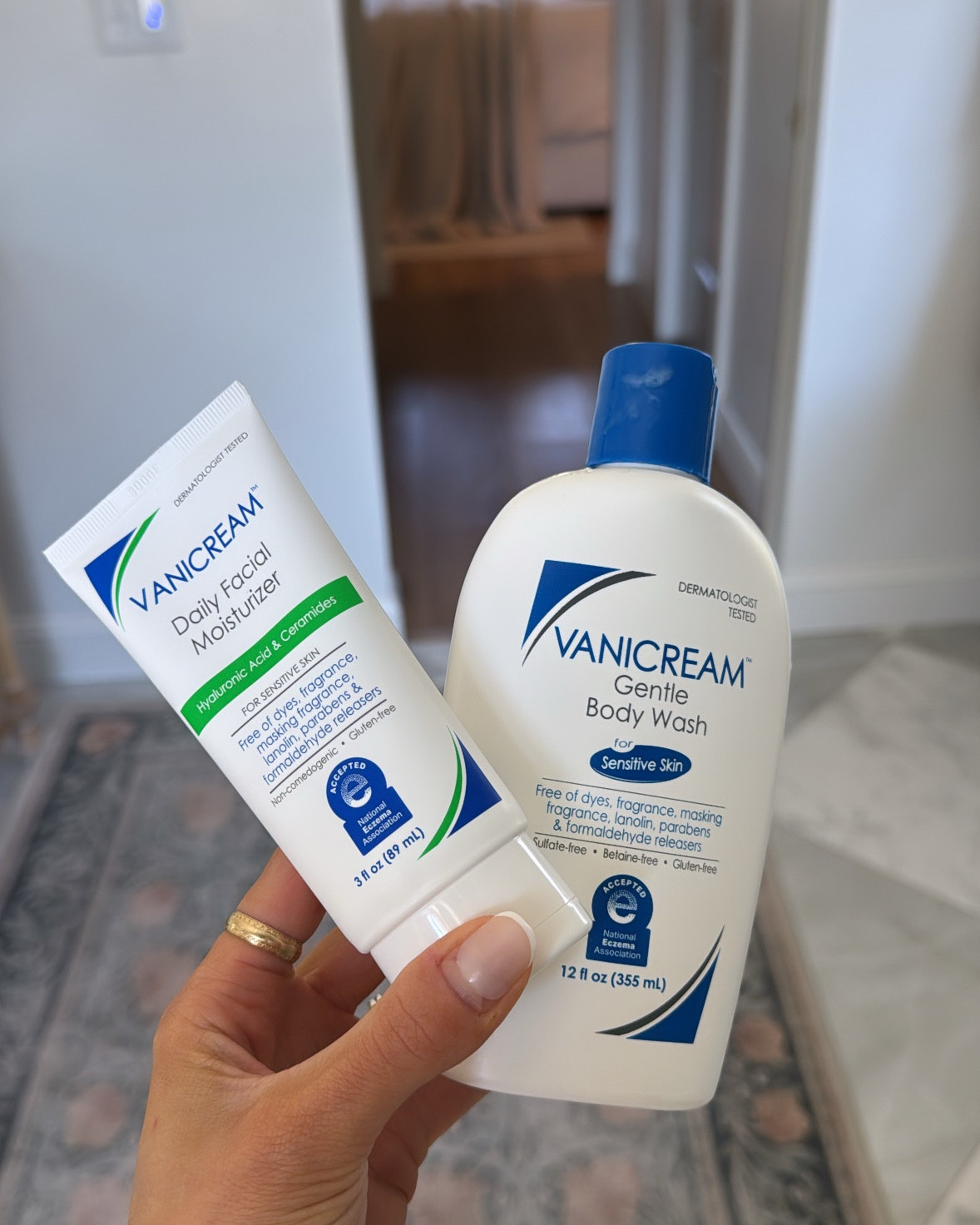 These two products are absolutely saving my skin during this pregnancy!! 👏🏻 nothing fancy or expensive but works amazing! 

#LTKBump #LTKBeauty #LTKmomlife