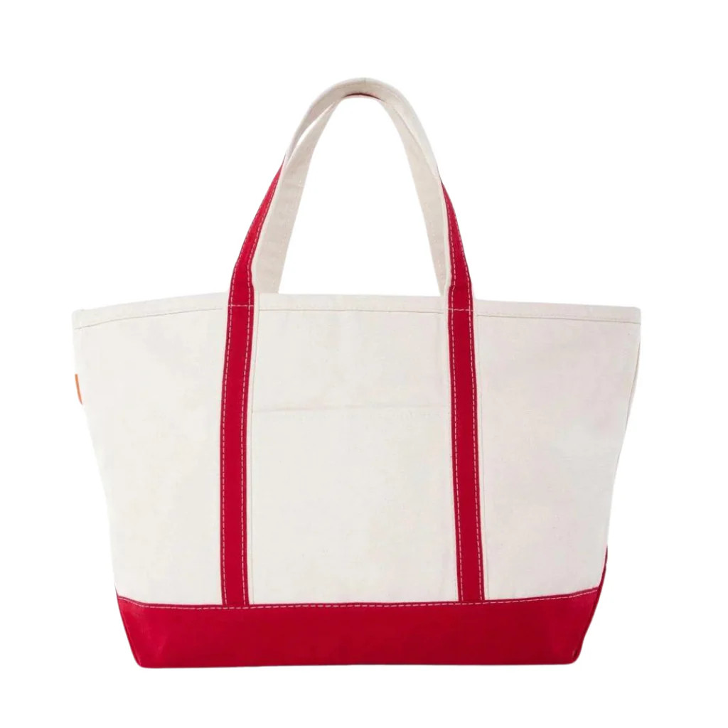 Large Classic Tote | Fig and Dove