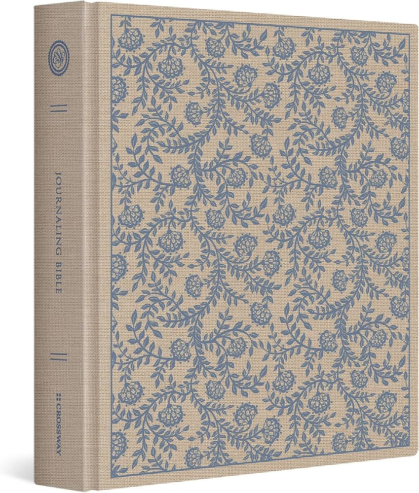 ESV Journaling Bible (Cloth over Board, Flowers) | Amazon (US)