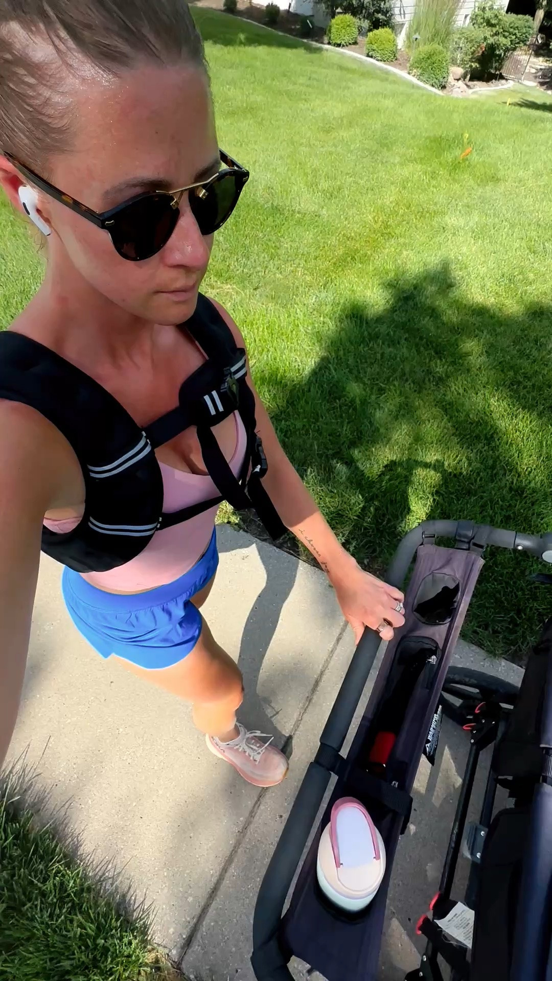 I might have just ordered these shorts in four more colors 🙊 prime day sale win! Price point unmatched and after a lot of thought, these are truly my favorite workout shorts. I have the high end version and I truly like these better! Runs slightly small, I wear a small. Snap up a few fun colors and enjoy the discount! Also linked the tops I got too 😅

#LTKfitnessgoals #LTKselfcare #LTKActive