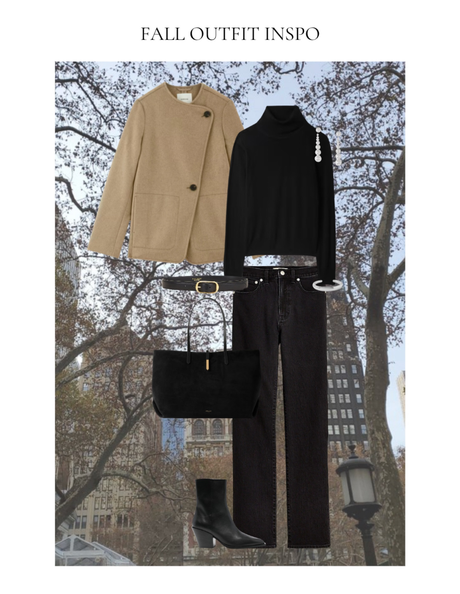 Fall Outfit Inspo

#LTKItBag #LTKStyleTip #LTKShoeCrush