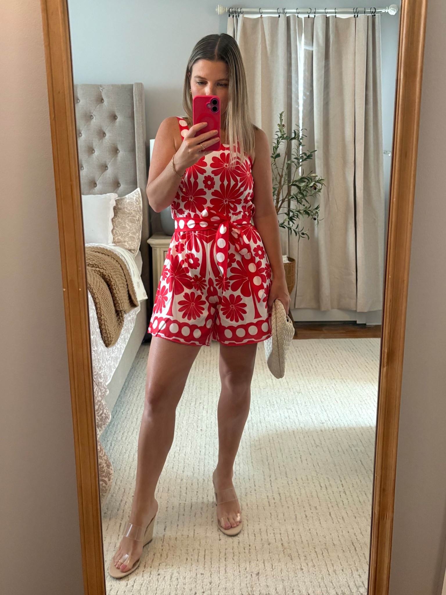 Obsessed with this romper!!!

#LTKStyleTip #LTKFindsUnder50 #LTKPetite