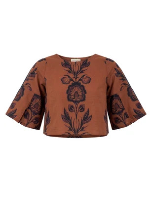 766 London Top | Beyond By Vera