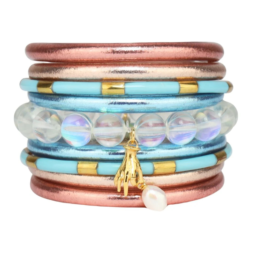 Harbour Island Stack - Ines | BuDhaGirl