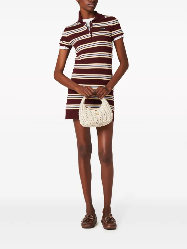 Wander crochet tote bag | Farfetch Global