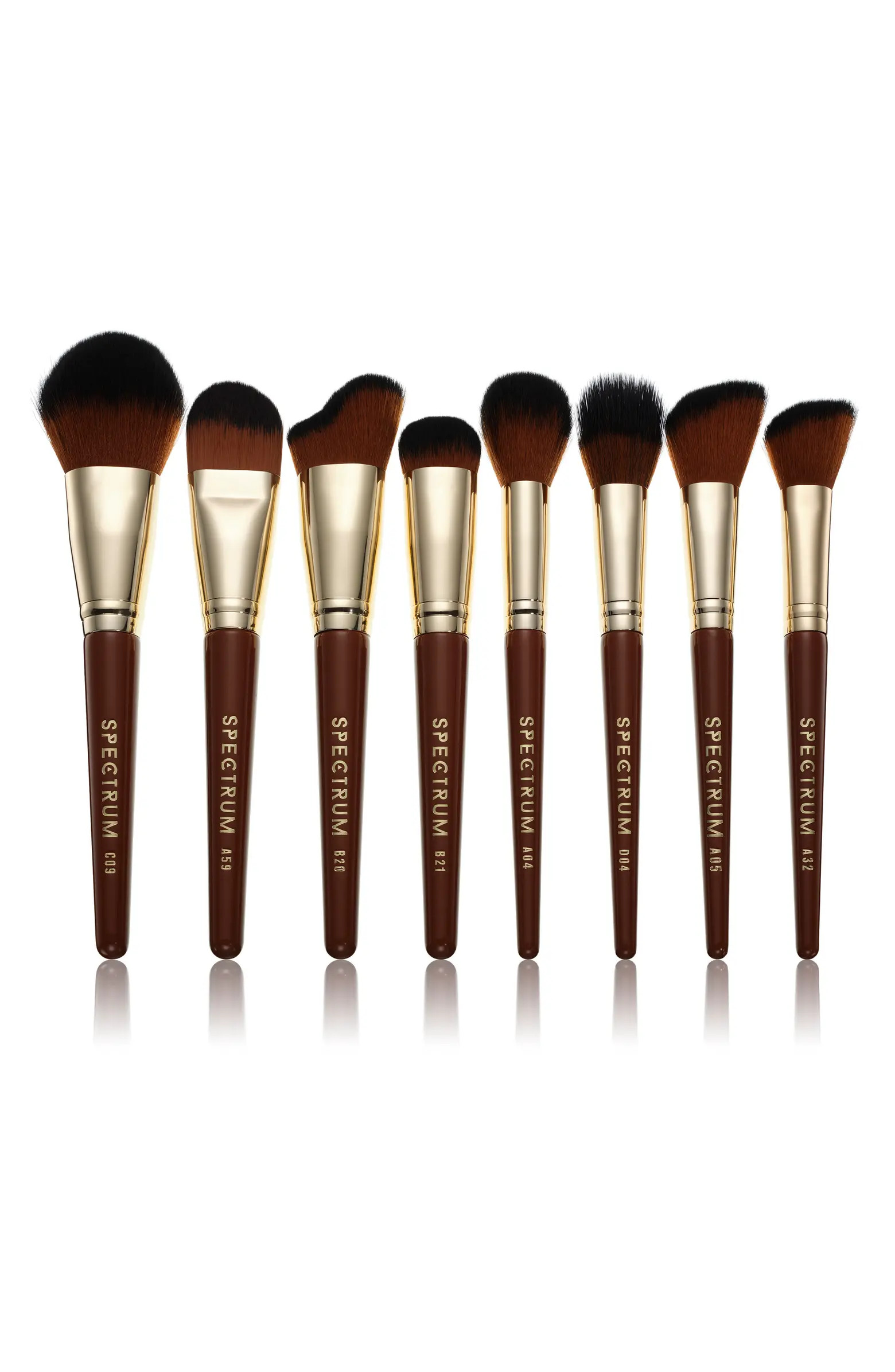 Pantherine Pro 20-Piece Brush Set | Nordstrom