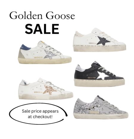 Golden Goose 
Golden Goose sneakers 
#ltkshoecrush

#LTKSeasonal #LTKFind #LTKshoecrush