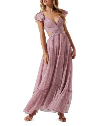 ASTR the Label Primrose Maxi Dress Women - Bloomingdale's | Bloomingdale's (US)
