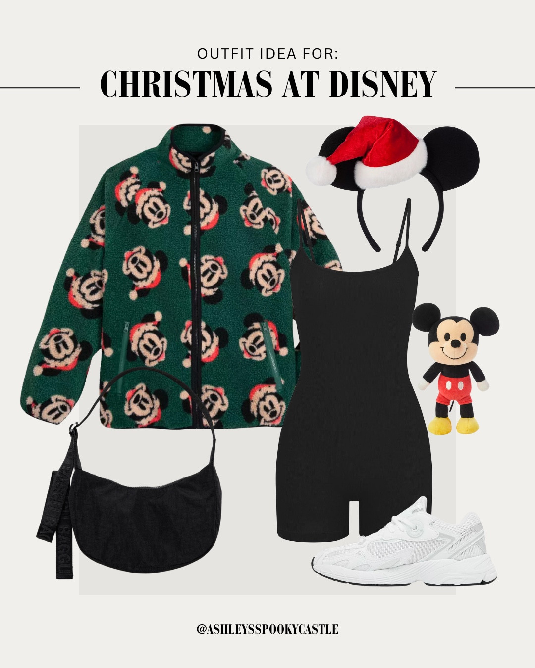 Comfy outfit idea for Walt Disney World this holiday season 

#LTKSeasonal #LTKHoliday #LTKActive