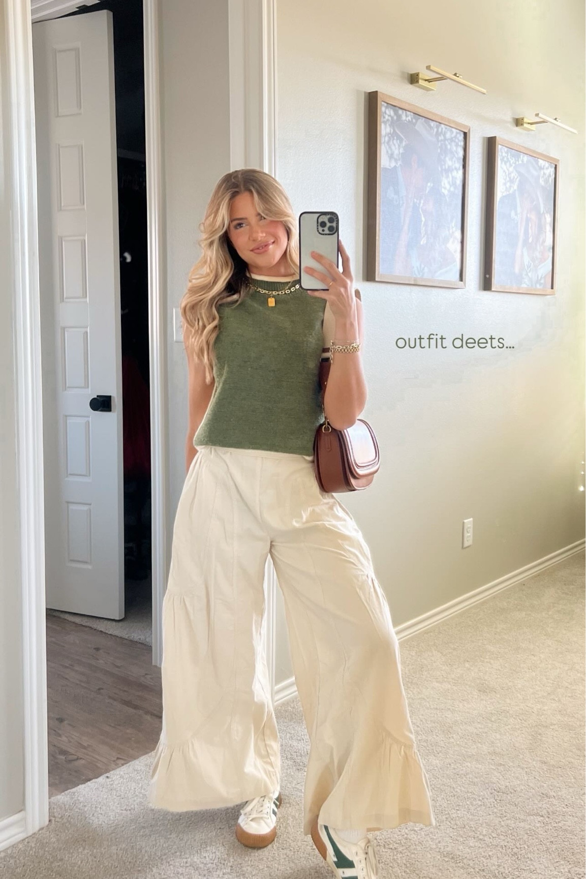 outfit deets on my instagram story✨ rexie_reed

#LTKBeauty #LTKStyleTip #LTKSeasonal