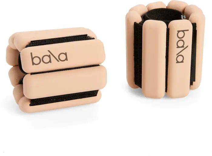 Bala Set of 2 1-Pound Weighted Bangles | Nordstrom | Nordstrom