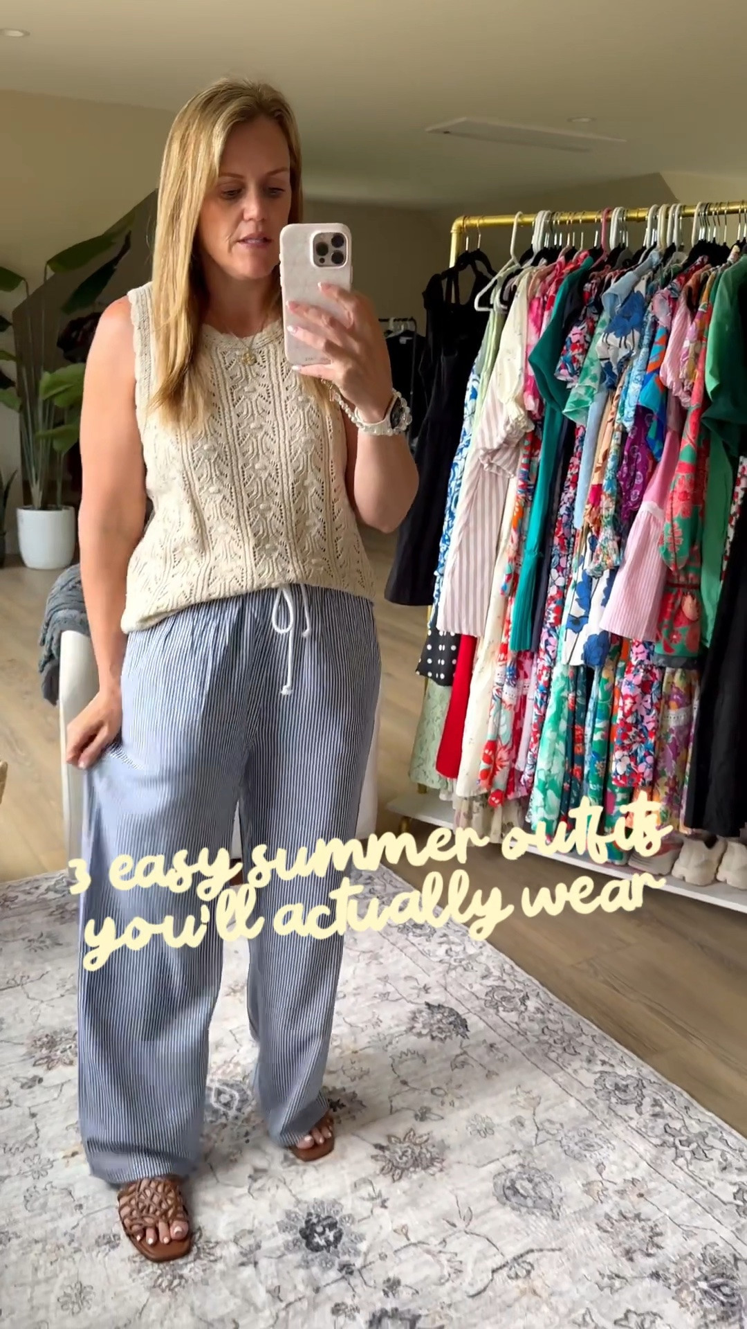 3 easy summer outfits you’ll actually wear! 

#summeroutfits #outfitinspo #amazonfashion #midwestmom #momstyle

#LTKmomlife #LTKgrwm #LTKootd