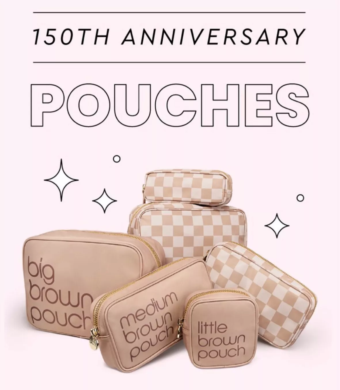 x Bloomingdale's Brown Bag Collection - 150th Anniversary Exclusive