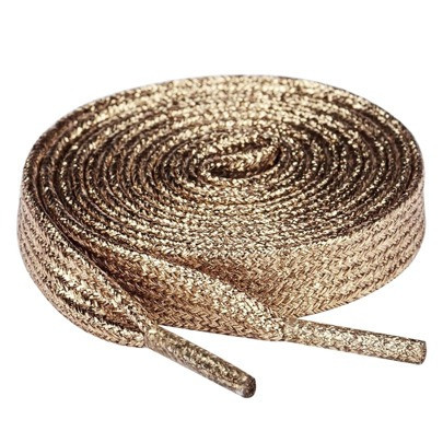 1 paire de lacets de chaussures polyvalents et étincelants, convenant aux chaussures de sport | SHEIN