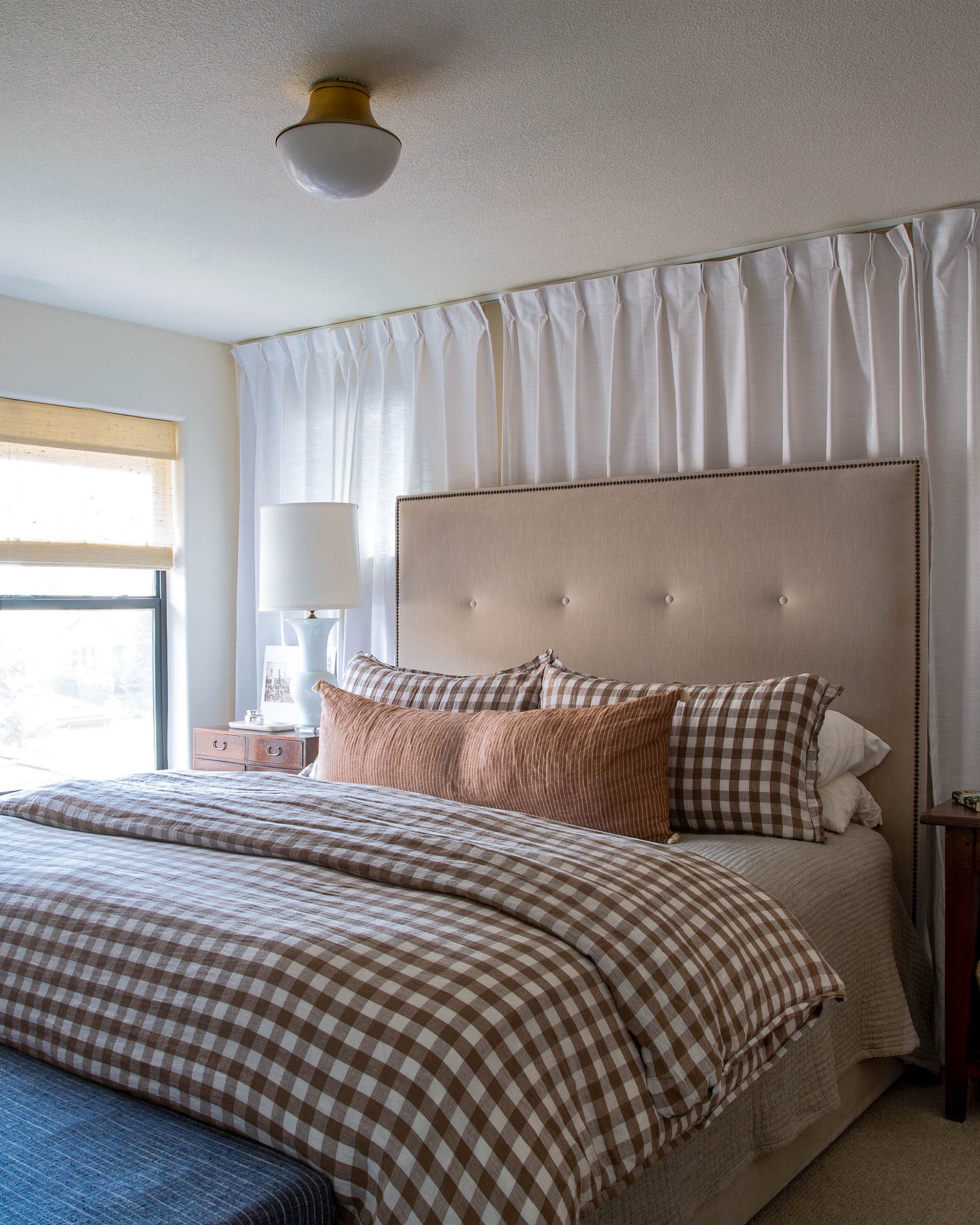 Spice up your bedding with this gingham duvet and matching linen pillowcases… It’s time for a bedroom refresh this winter! Not to mention, it’s the perfect transitional look throughout every season.

#LTKhome #LTKstyletip #LTKSeasonal