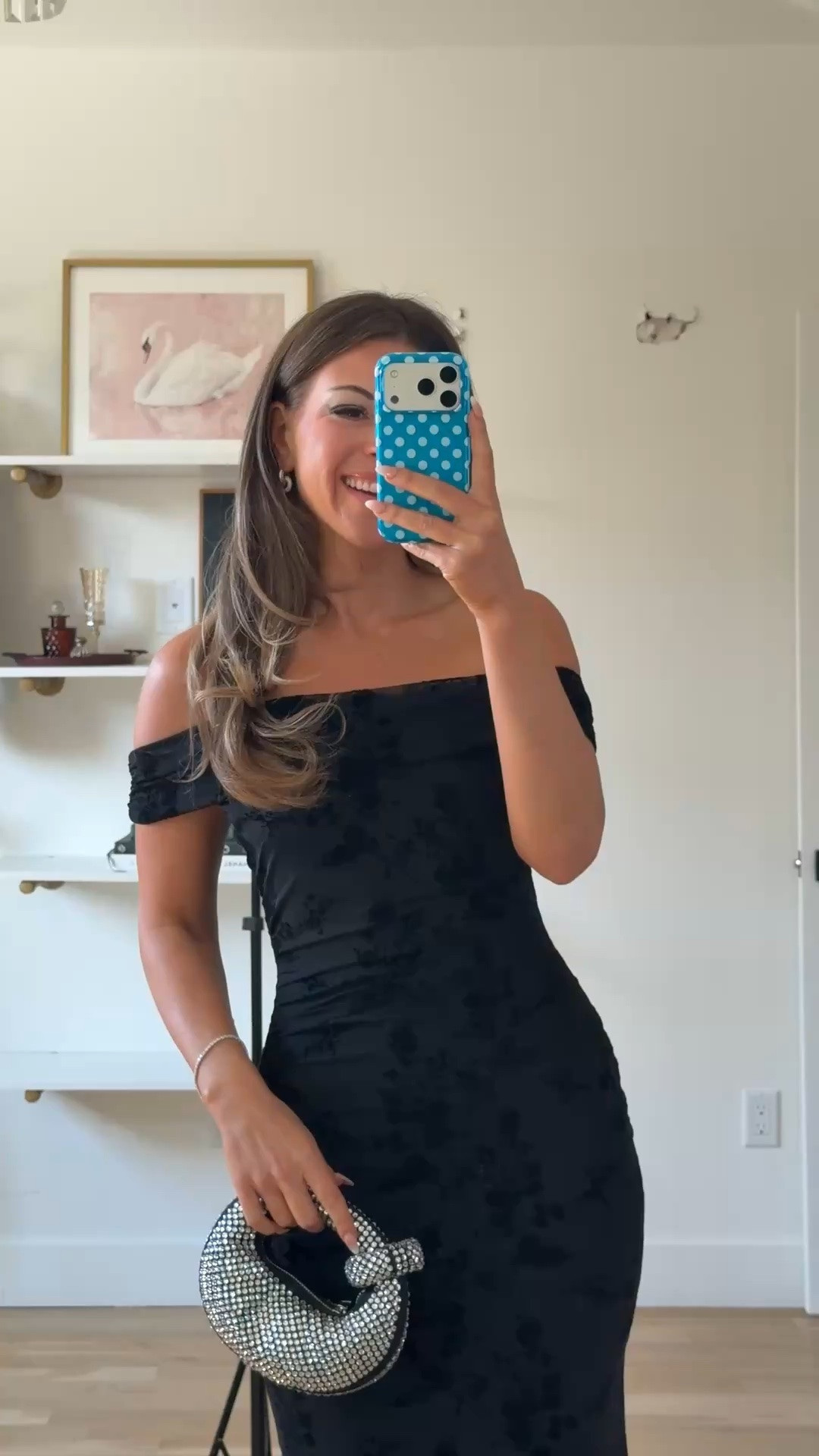 black off-the-shoulder floral lace midi dress with a fitted silhouette amazon fall formal event & wedding guest dress ✨🍂

Im 5’4” and wearing my usual small/2 in all

vici: emerson40 
electric picks: emerson20
amazon fashion, amazon dresses, amazon finds, amazon outfit ideas, amazon summer outfits, affordable fashion finds, resortwear, resort outfits, vacation outfits, vacation dresses, beach vacation outfits, summer vacation outfits, tropical vacation outfits, vacation outfit ideas, summer wedding guest dresses, wedding guest dresses, cocktail dresses, semi-formal dresses, black tie wedding guest dresses, destination wedding guest dresses, garden party dresses, wedding guest outfit ideas

#LTKgrwm #LTKSeasonal #LTKWedding
