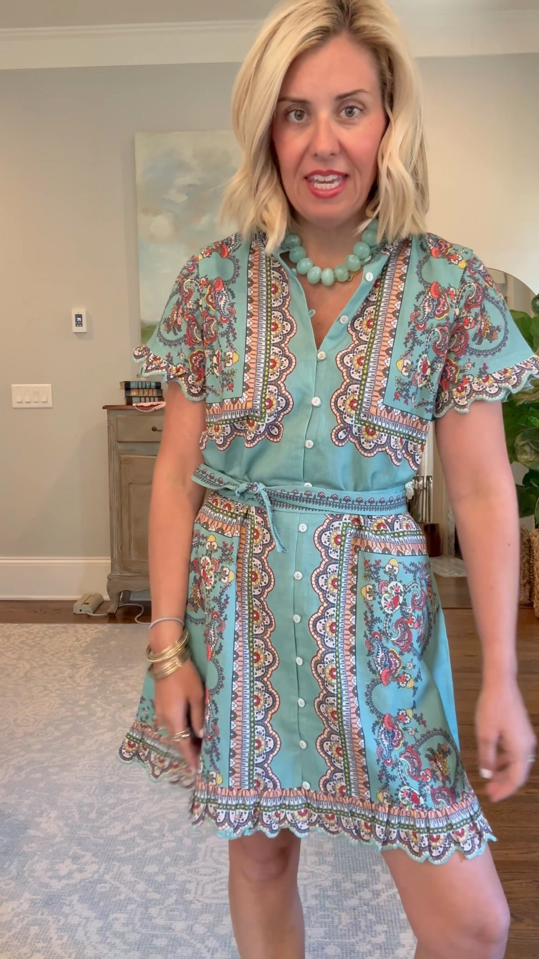 RESTOCKED!!!!!!!!

Be still my heart! Y’all this dress is absolutely gorgeous! Showing you how I would dress this one up and down. I’m in a small. 

*Use code mixandmatch15 at Cleobella 
*Use Catherine20 at A+B

#LTKSeasonal #LTKOver40 #LTKmomlife

#LTKdayinmylife #LTKootd #LTKSaleAlert