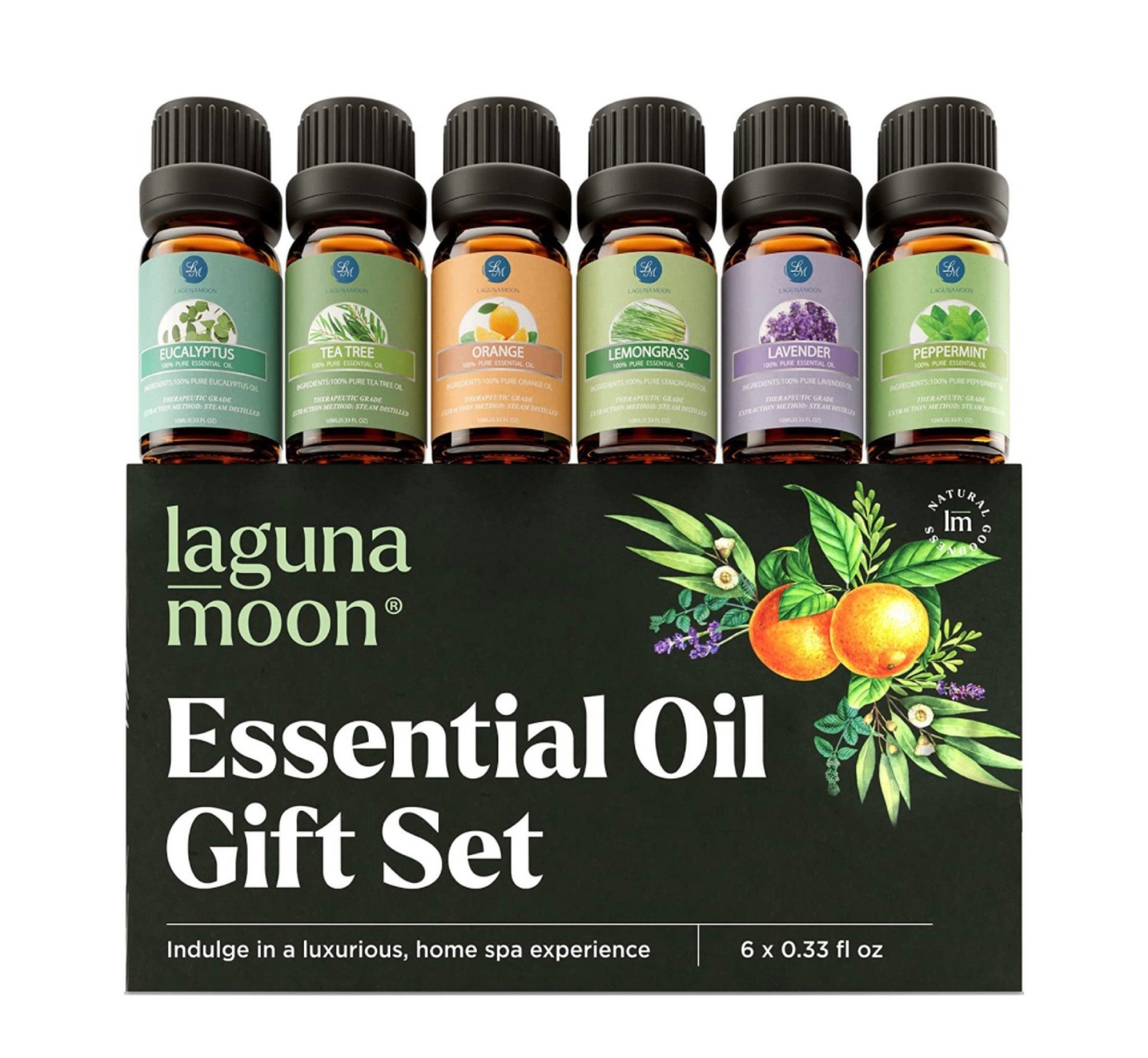 I absolutely love these Essential oils- They help w// Congestion or Common colds && They also work great in our Humidifier! 
•
Shop my products && Follow me on Instagram at @nardinemarie for more home finds! 

#LTKhome #LTKU #LTKFind