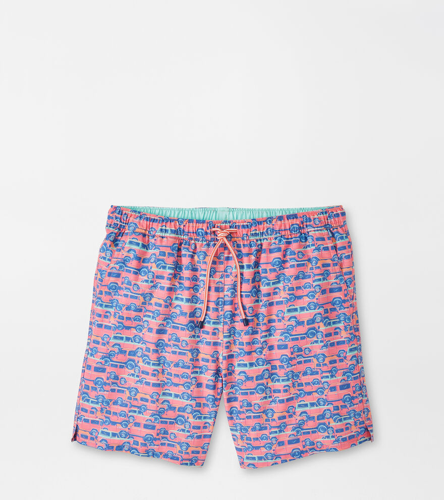 Off Roadin' Swim Trunk | Peter Millar
