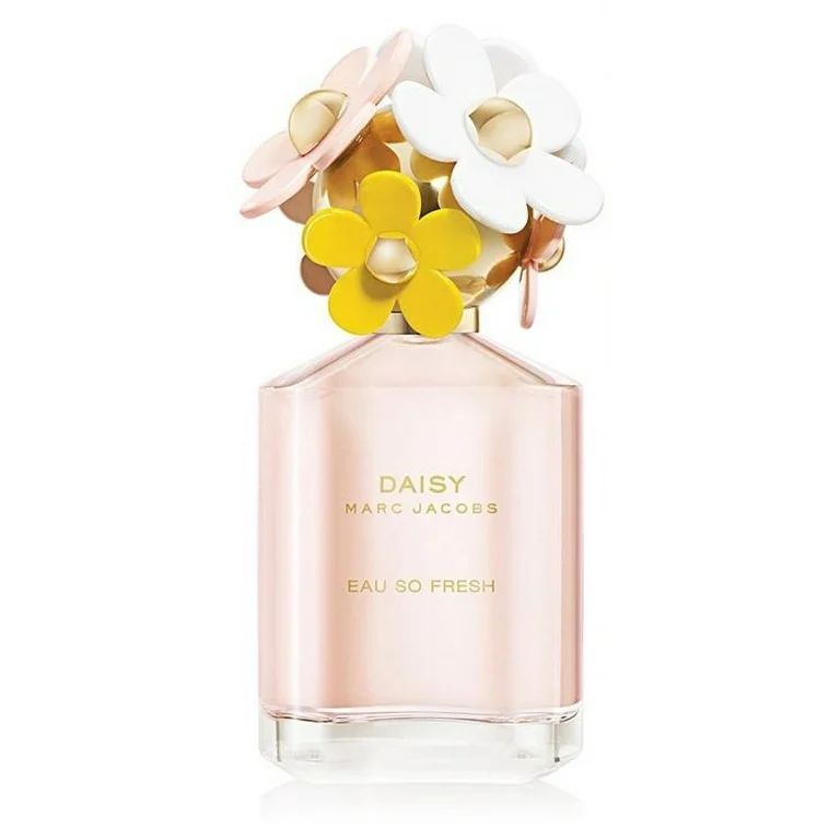 Daisy Eau So Fresh by Marc Jacobs, Eau de Toilette for Women, 2.5 oz | Walmart (US)