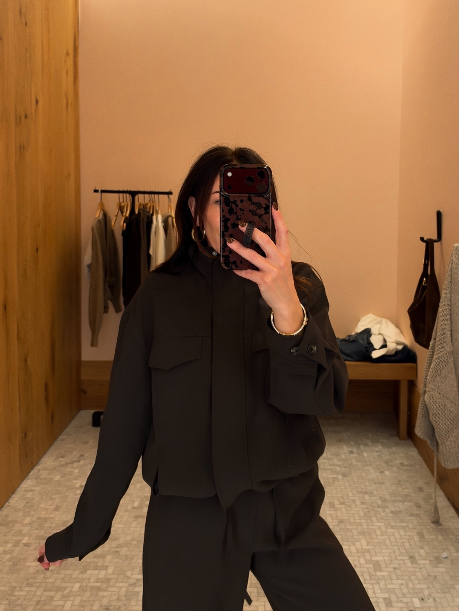 The most amazing jacket! Comes in a bunch of colors. I’m wearing size XS @Aritzia 

Fall jackets, fall style, fall outfits

#LTKootd #LTKSeasonal