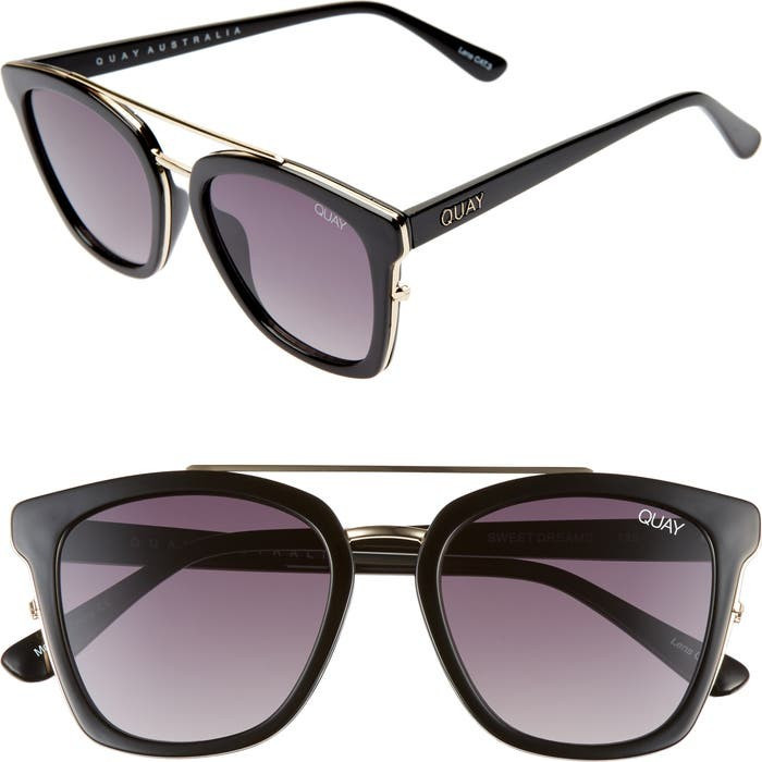 Sweet Dreams 55mm Square Sunglasses | Nordstrom