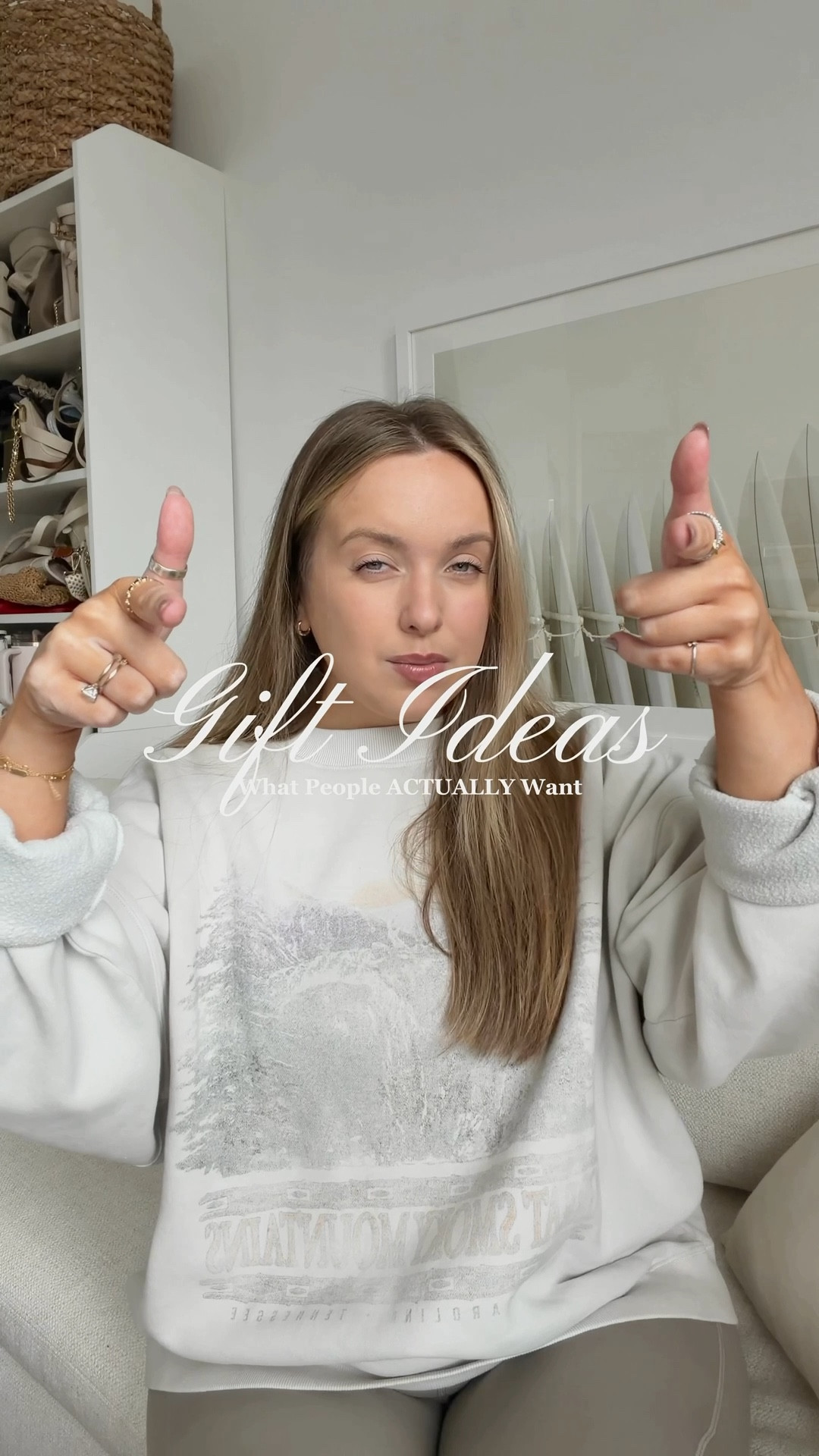 Gift ideas that people will actually wantt

#LTKGiftGuide