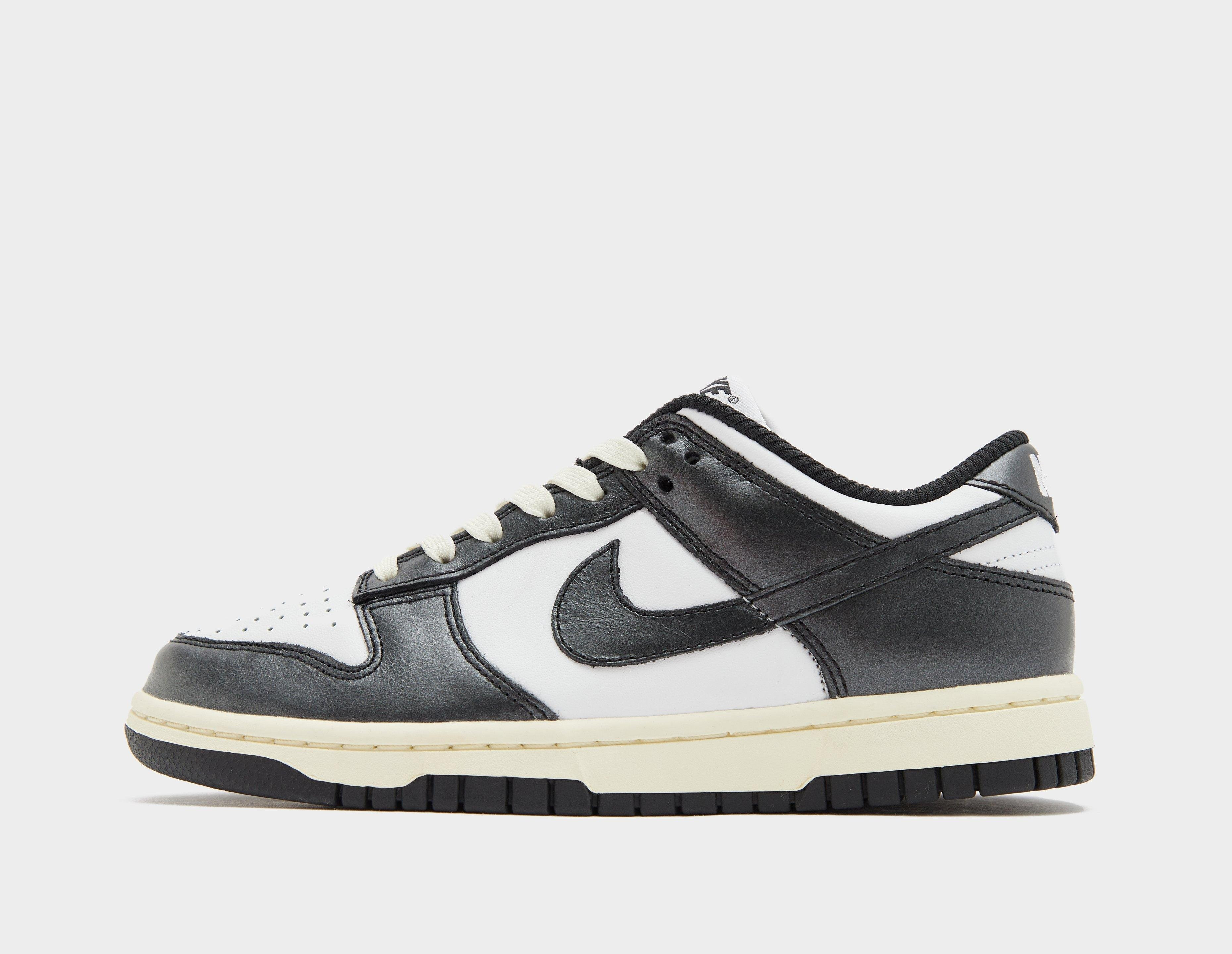 White Nike Dunk Low Premium Women's | size? | size? (UK)