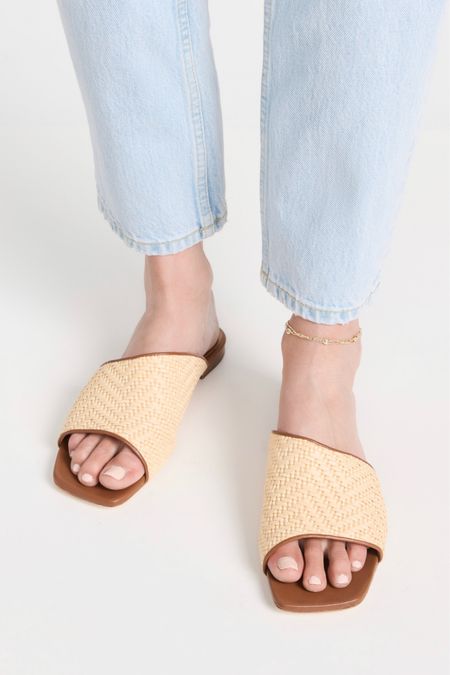Wear-everywhere summer sandals. Extra 25% off

#LTKshoecrush