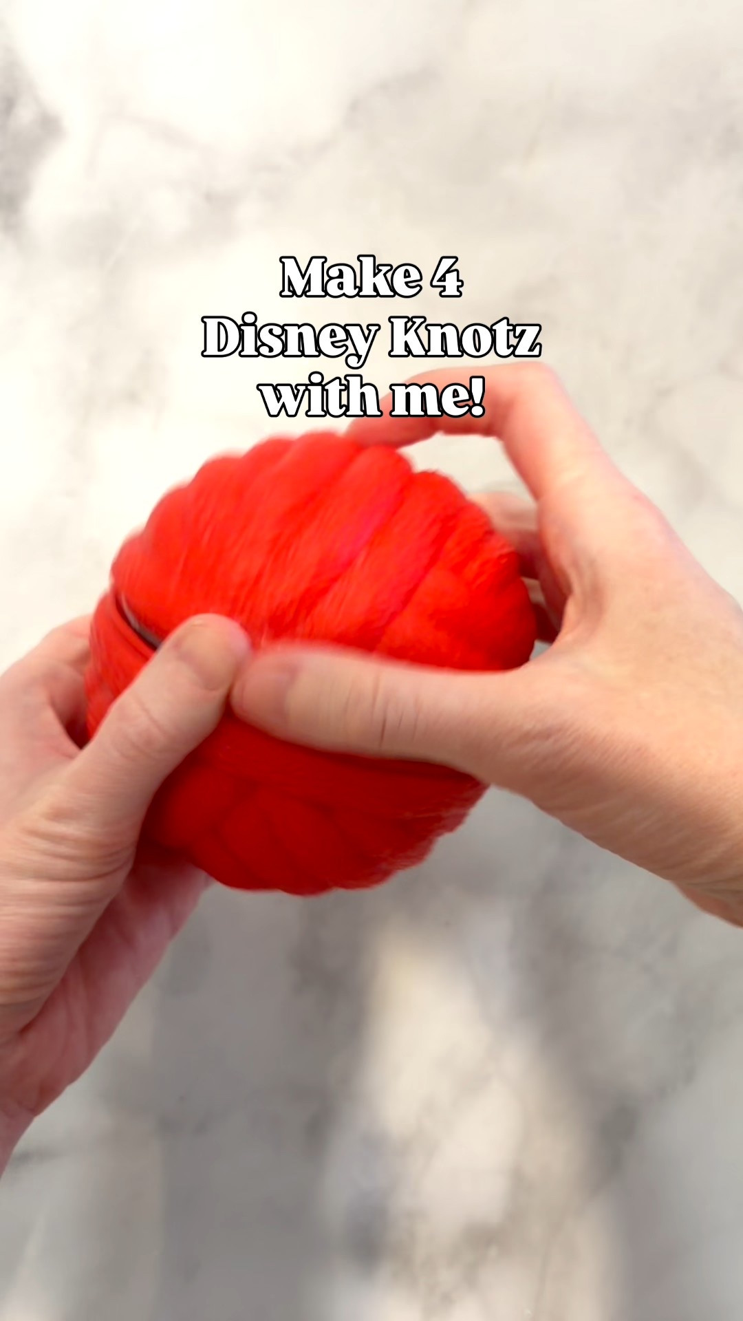 Make 4 Disney Knotz with me! There are 8 to collect and we now have 7. We buy them at @Target. 

#LTKmomlife #LTKKids #LTKdayinmylife