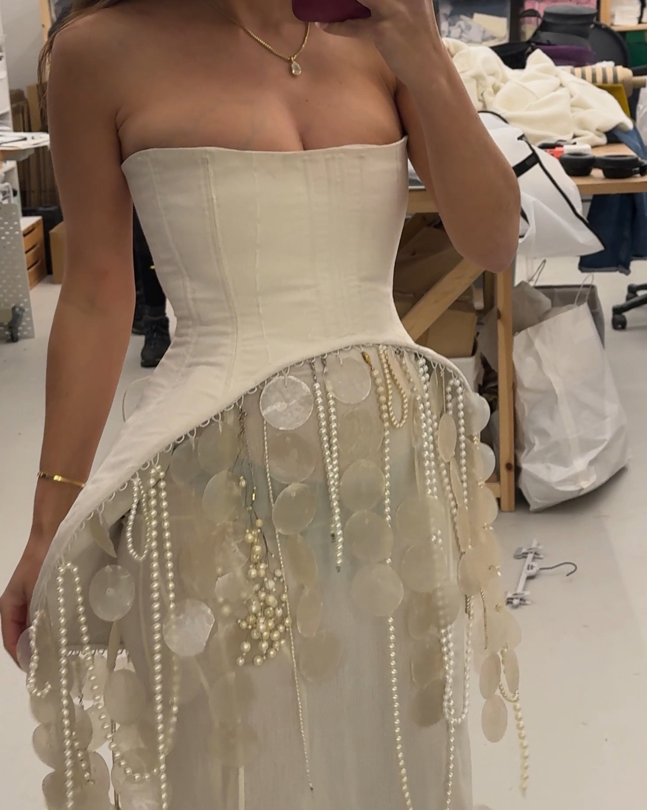 Vow Renewal: Behind the Scenes

#LTKwedding #LTKdresses