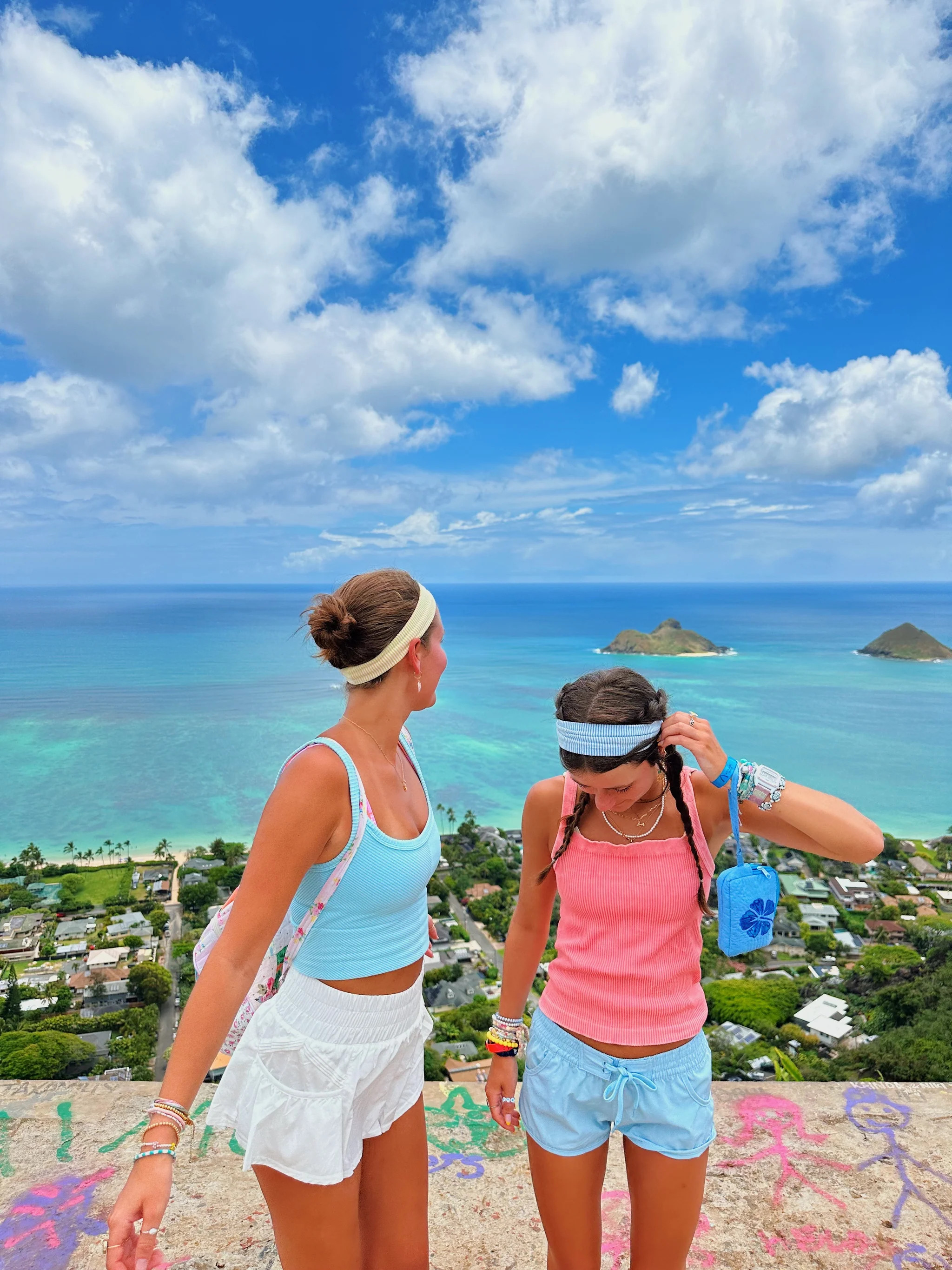SQUARE NECK RIBBED TANK | Olivelynn Designs