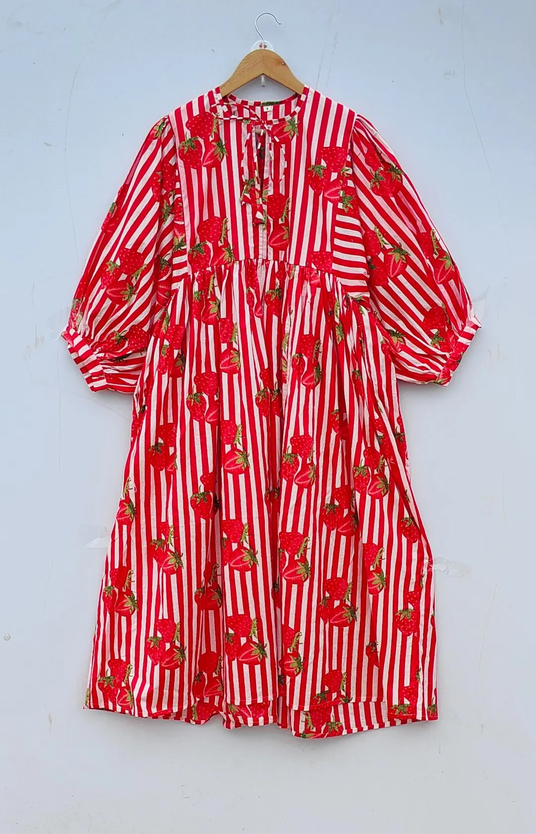 Strawberry Fruits Gift Prints Women Tops, Mini, Midi Dress - Etsy | Etsy (Global)